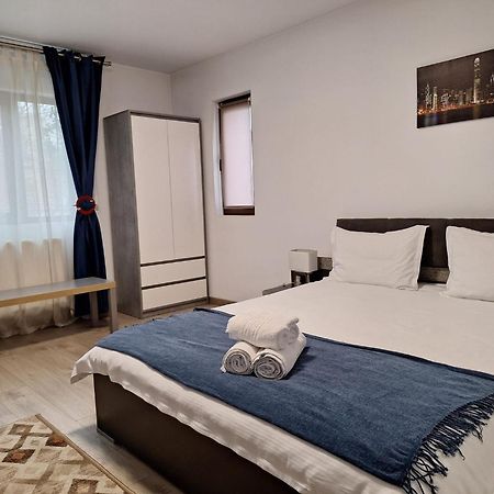 Villa 38 Silviu Apartment Bucureşti Eksteriør bilde