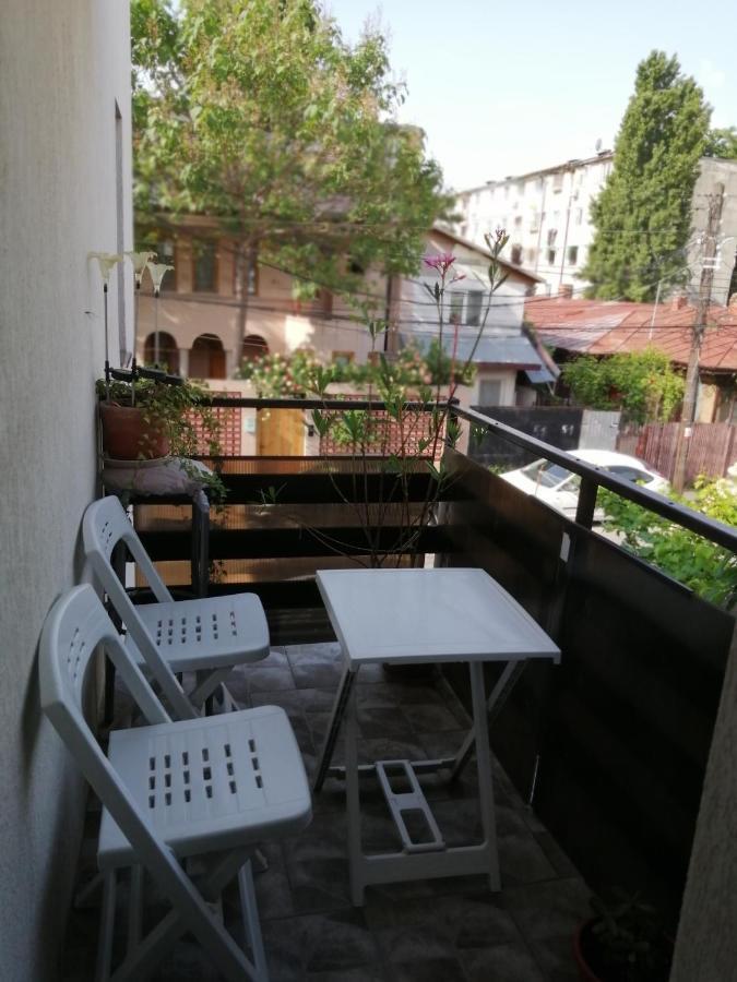 Villa 38 Silviu Apartment Bucureşti Eksteriør bilde