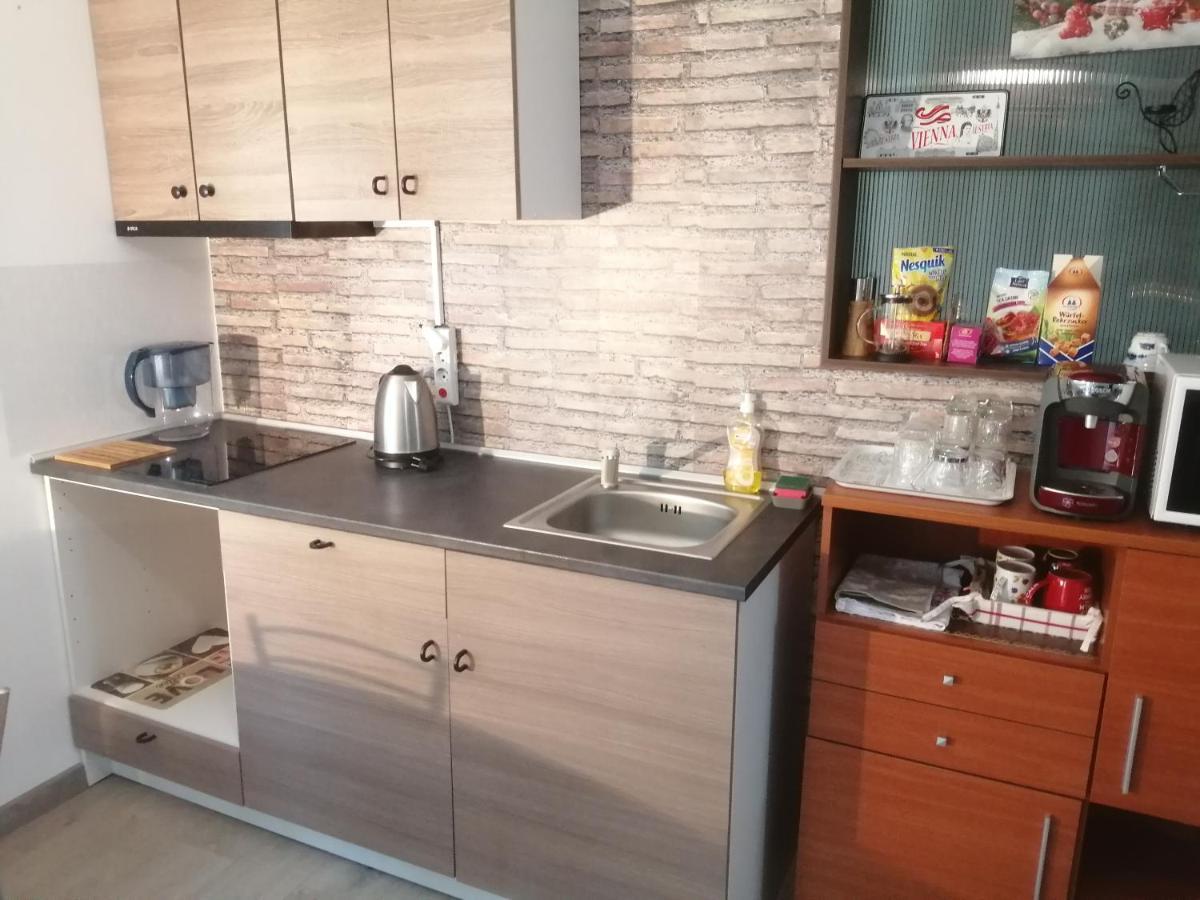 Villa 38 Silviu Apartment Bucureşti Eksteriør bilde