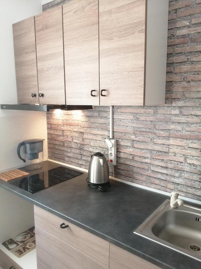 Villa 38 Silviu Apartment Bucureşti Eksteriør bilde