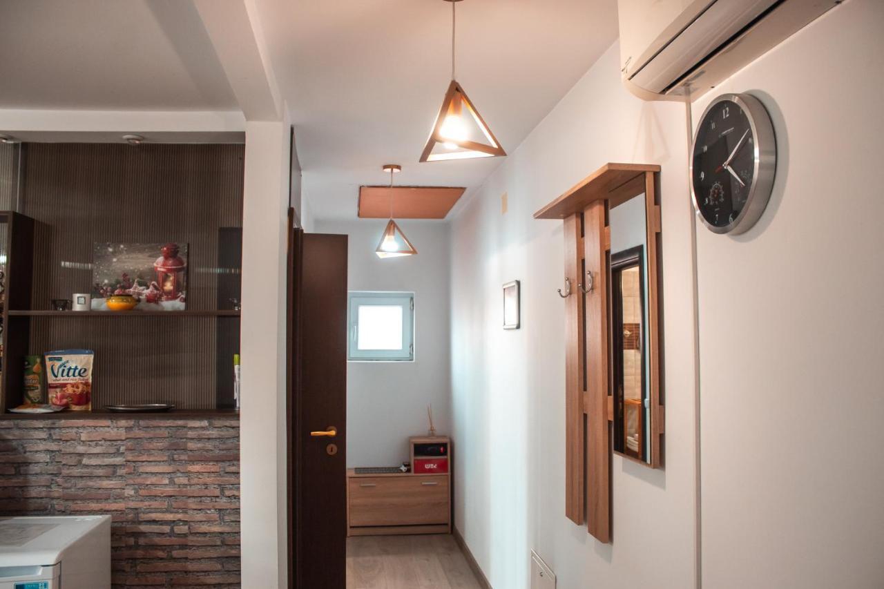 Villa 38 Silviu Apartment Bucureşti Eksteriør bilde