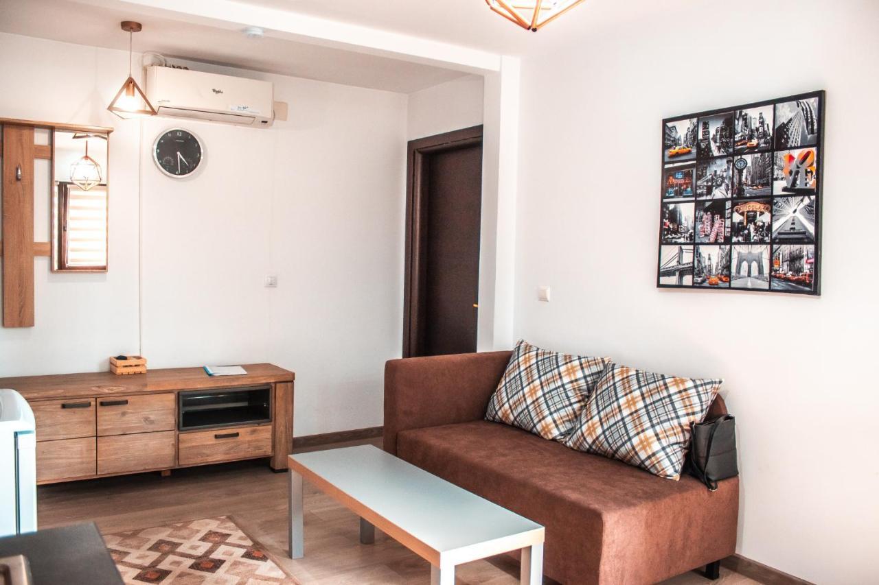 Villa 38 Silviu Apartment Bucureşti Eksteriør bilde