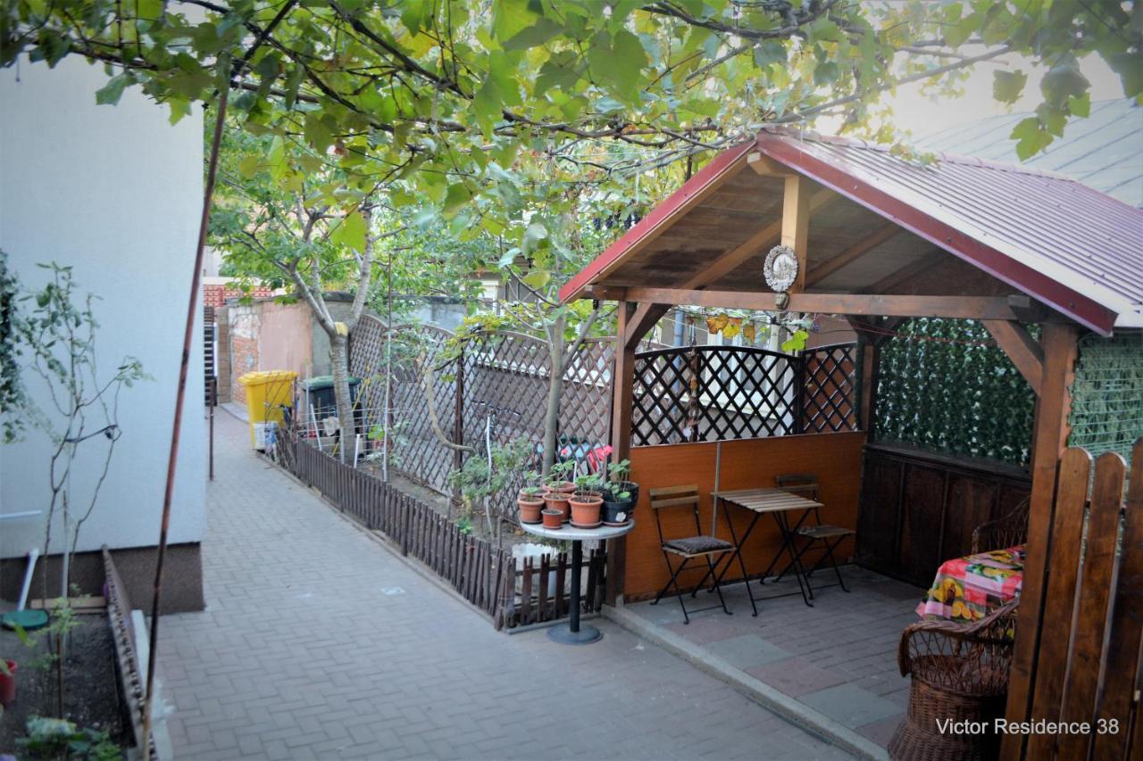Villa 38 Silviu Apartment Bucureşti Eksteriør bilde