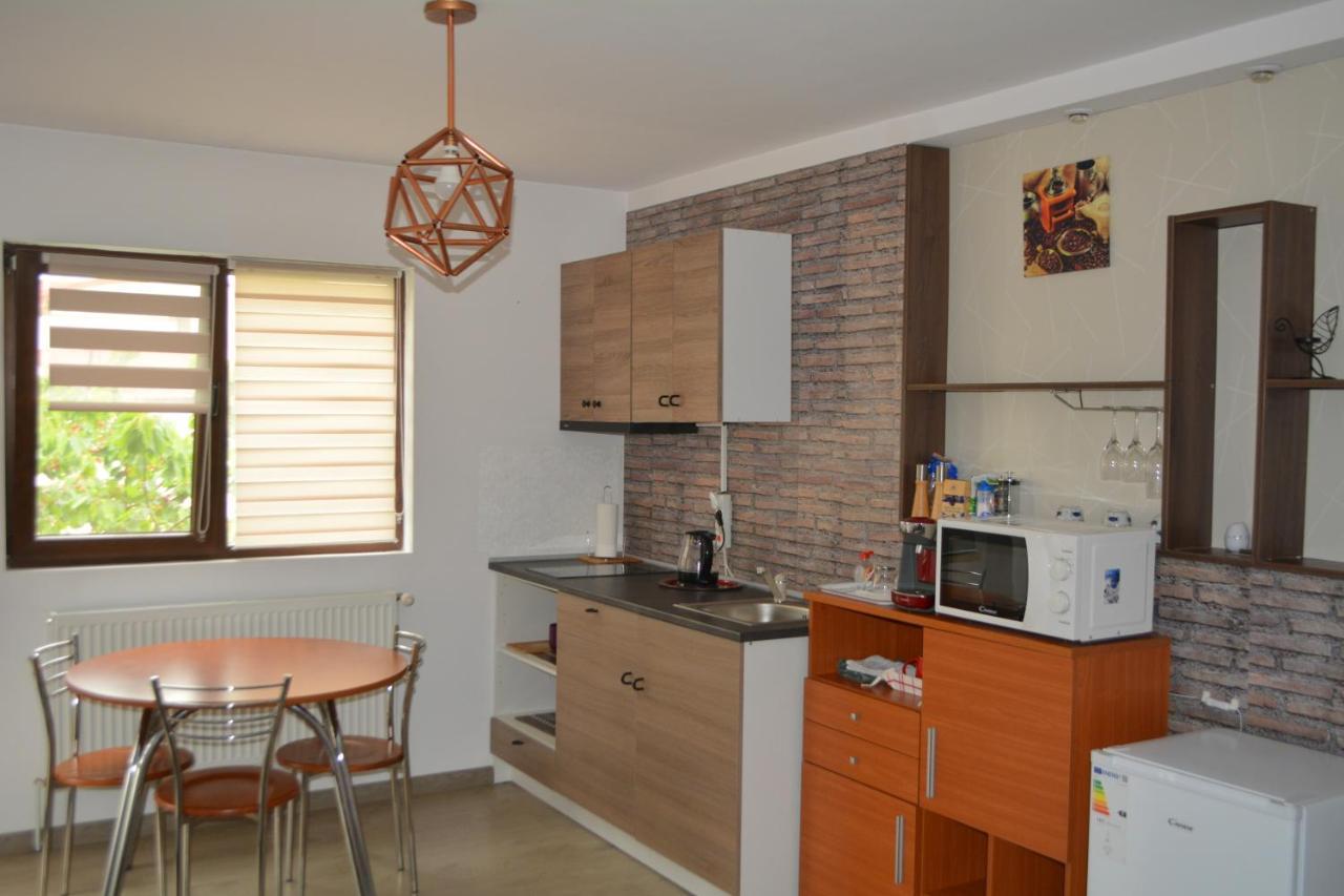 Villa 38 Silviu Apartment Bucureşti Eksteriør bilde