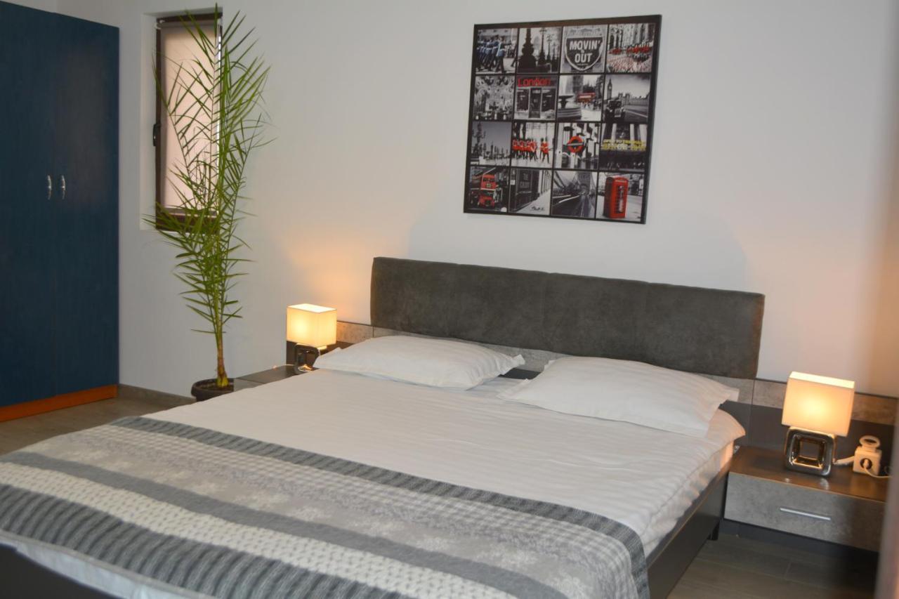 Villa 38 Silviu Apartment Bucureşti Eksteriør bilde