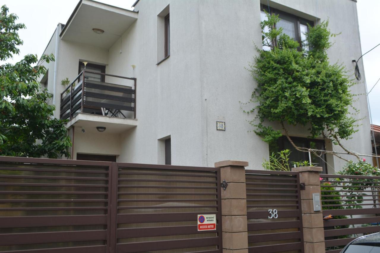 Villa 38 Silviu Apartment Bucureşti Eksteriør bilde