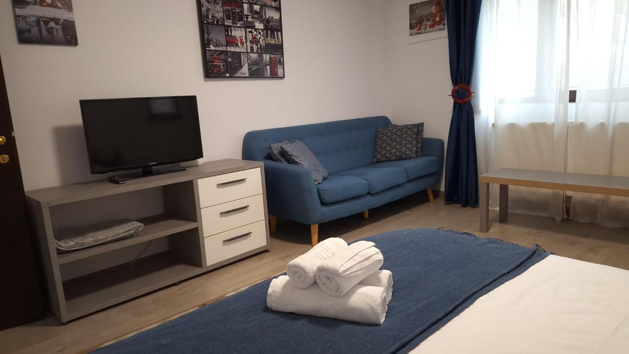 Villa 38 Silviu Apartment Bucureşti Eksteriør bilde