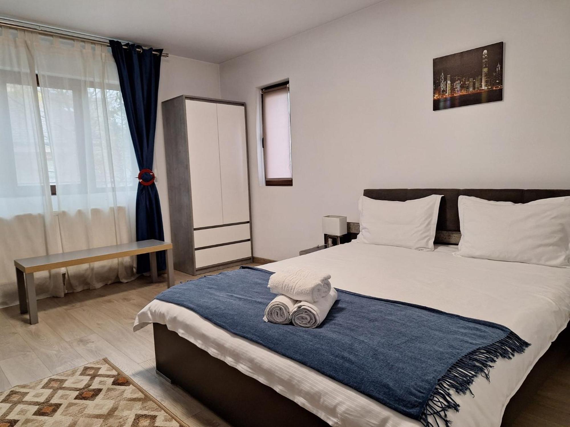 Villa 38 Silviu Apartment Bucureşti Eksteriør bilde
